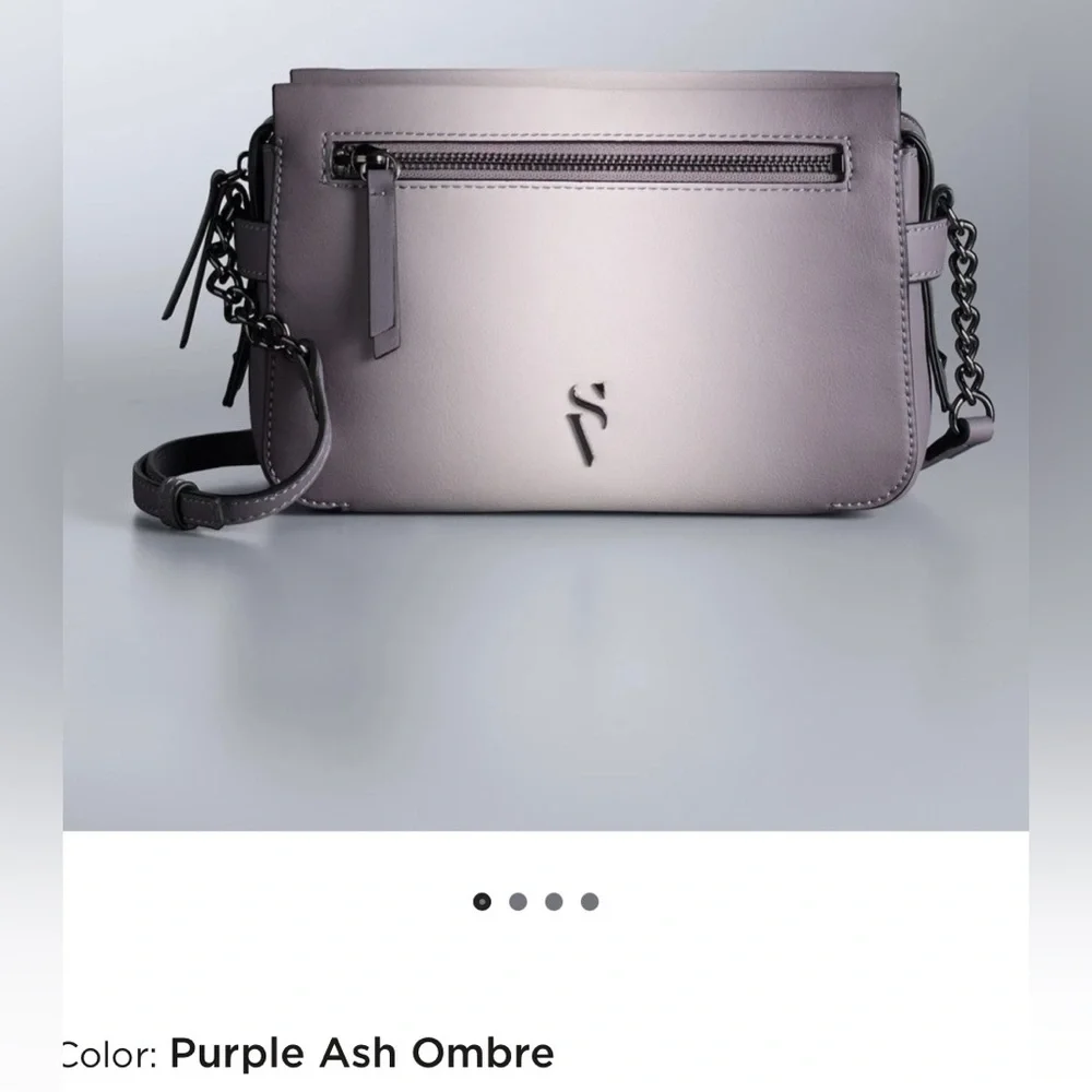 SIMPLY VERA WANG CROSSBODY BAG - Picture 2 of 11
